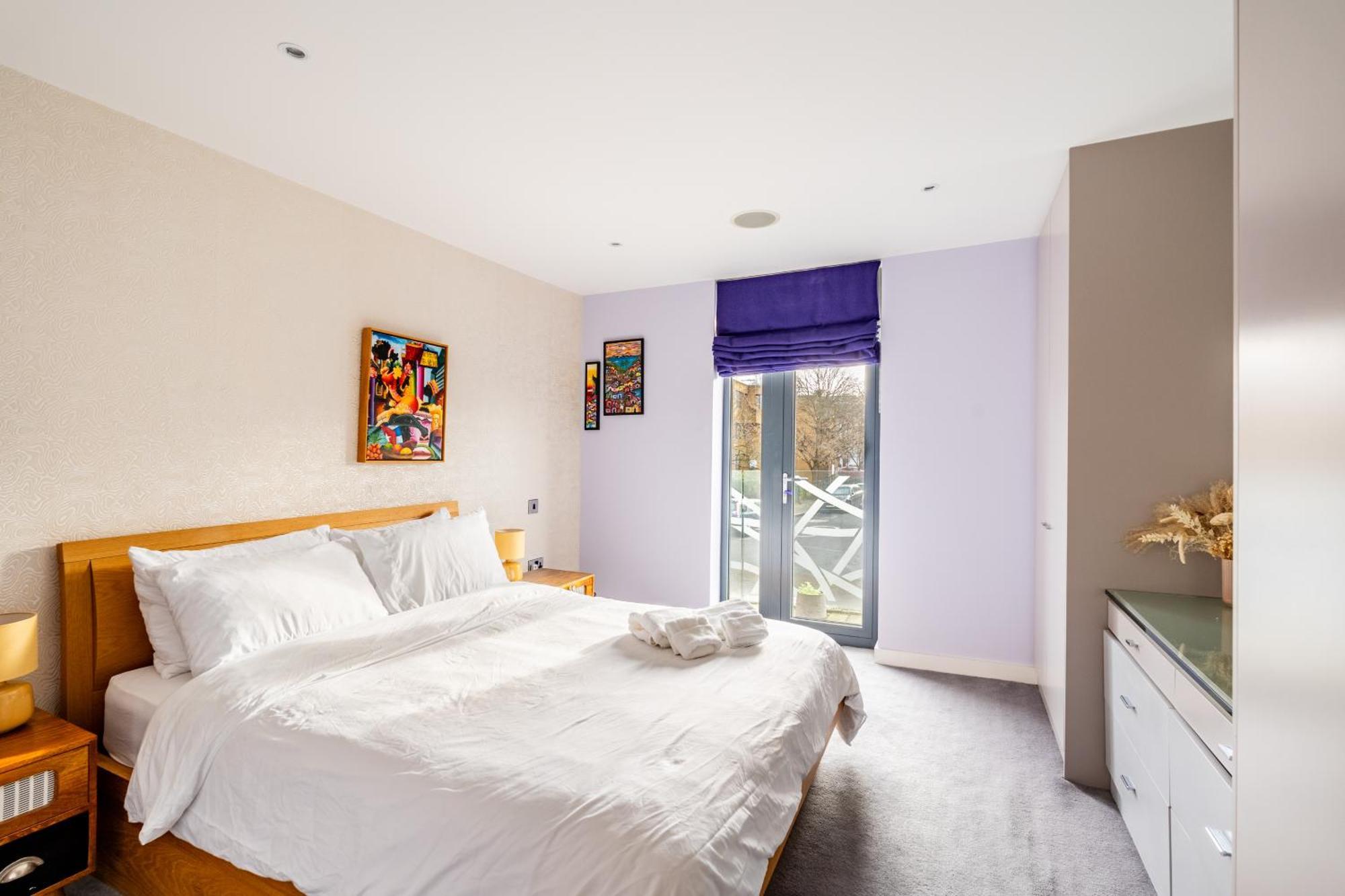 Luxury Apartment In Notting Hill By Portobello Market Londres Extérieur photo