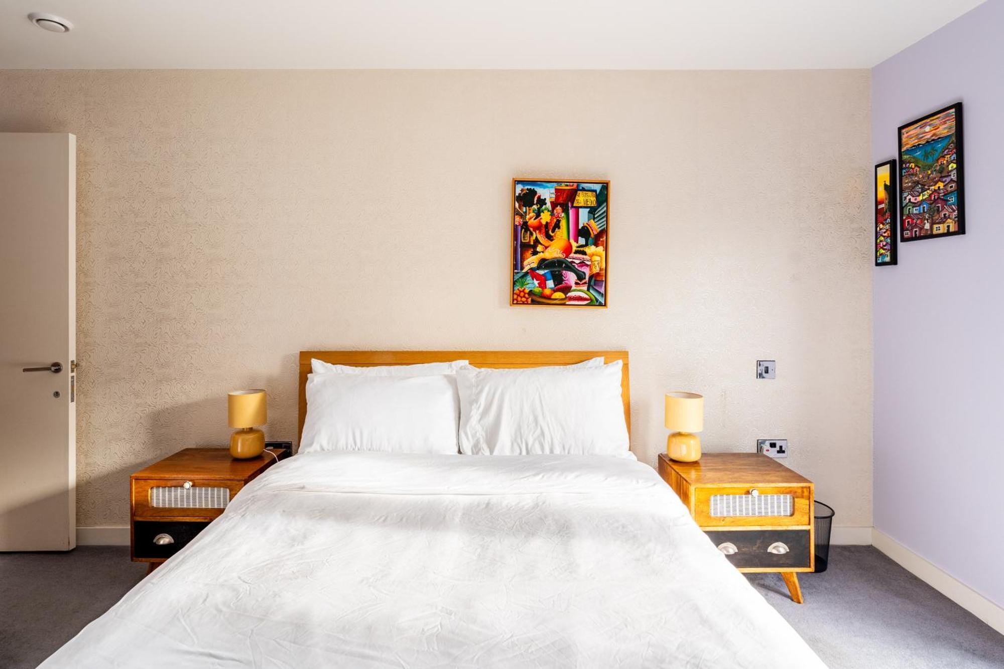Luxury Apartment In Notting Hill By Portobello Market Londres Extérieur photo