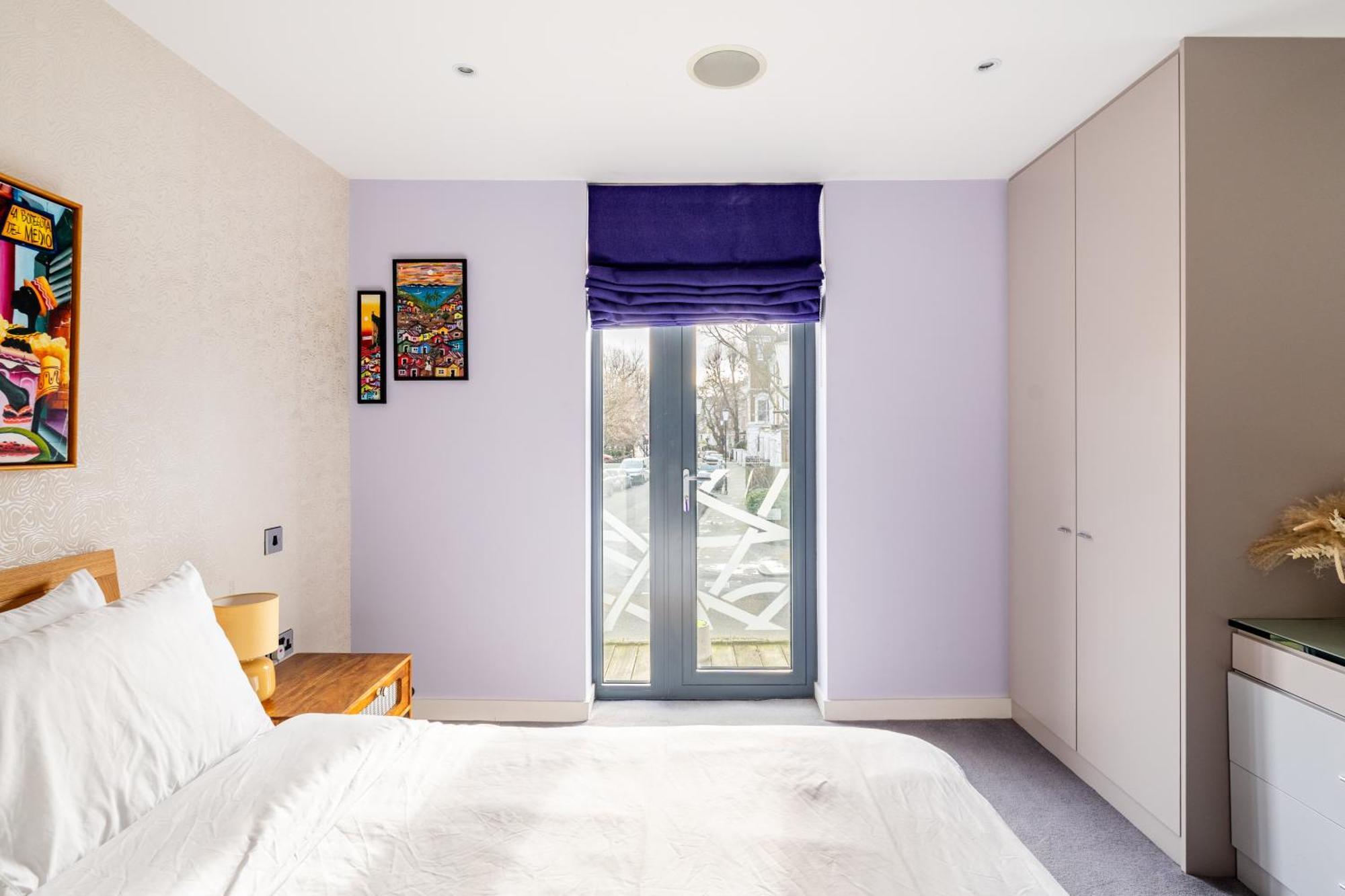 Luxury Apartment In Notting Hill By Portobello Market Londres Extérieur photo