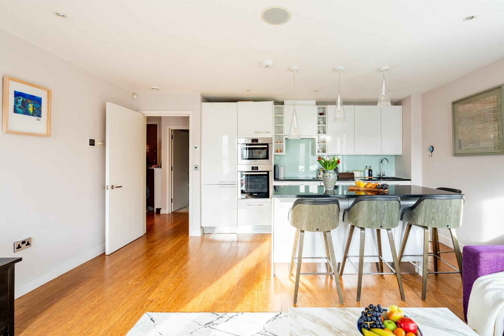 Luxury Apartment In Notting Hill By Portobello Market Londres Extérieur photo
