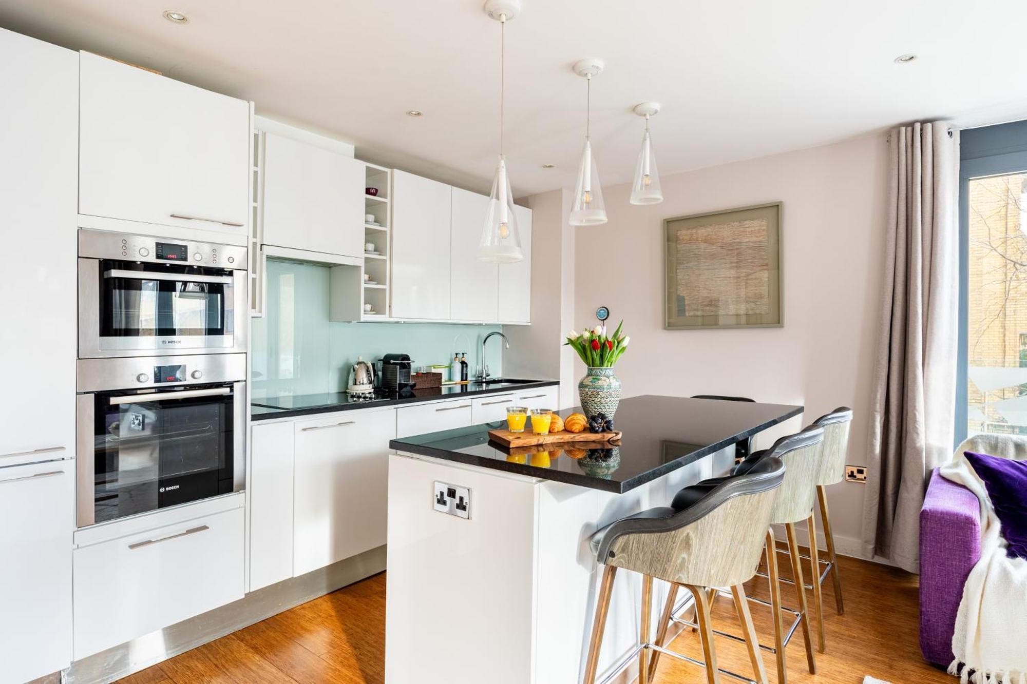 Luxury Apartment In Notting Hill By Portobello Market Londres Extérieur photo