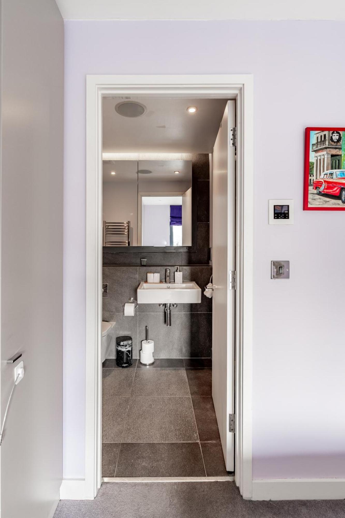Luxury Apartment In Notting Hill By Portobello Market Londres Extérieur photo