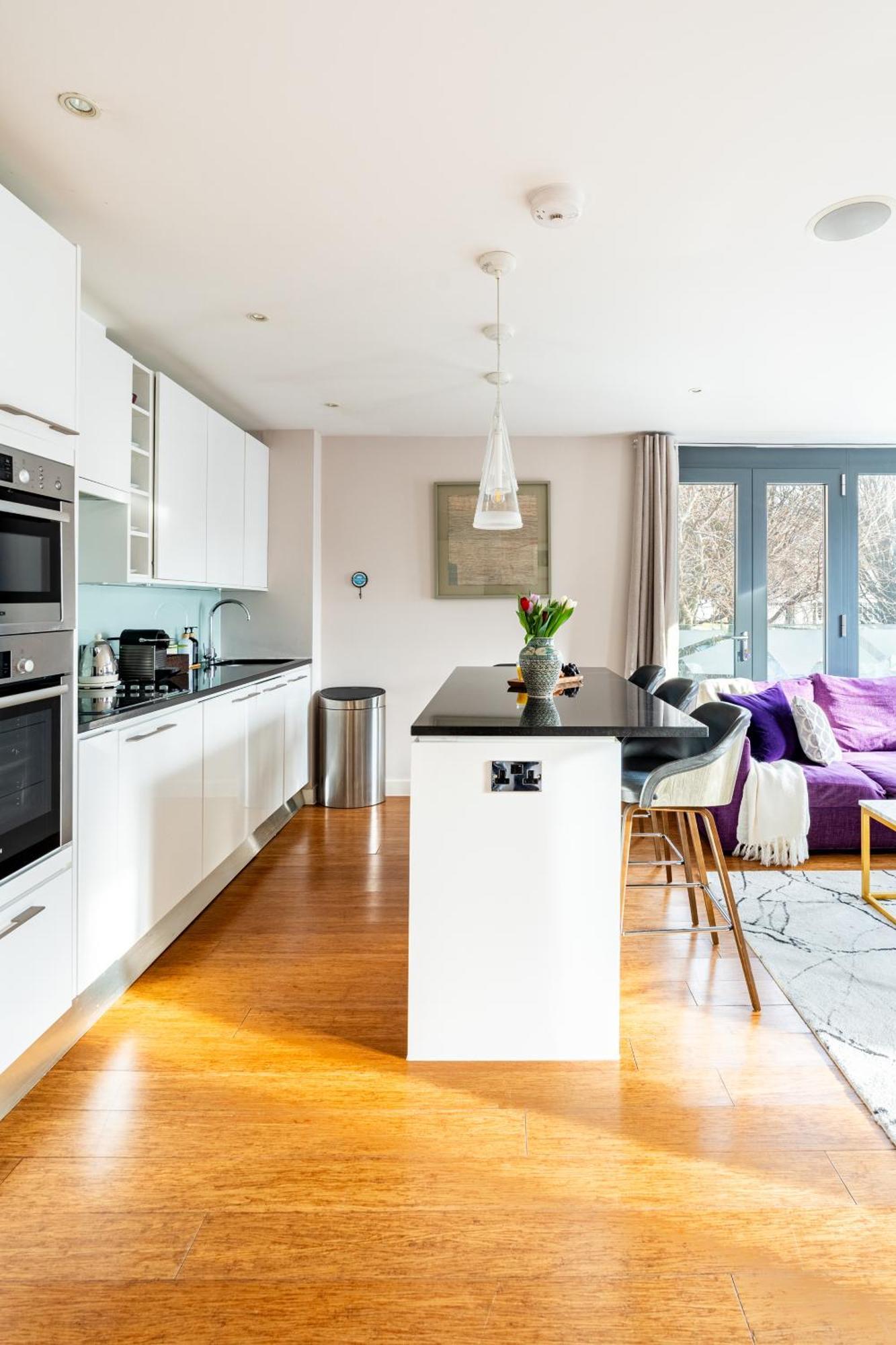 Luxury Apartment In Notting Hill By Portobello Market Londres Extérieur photo