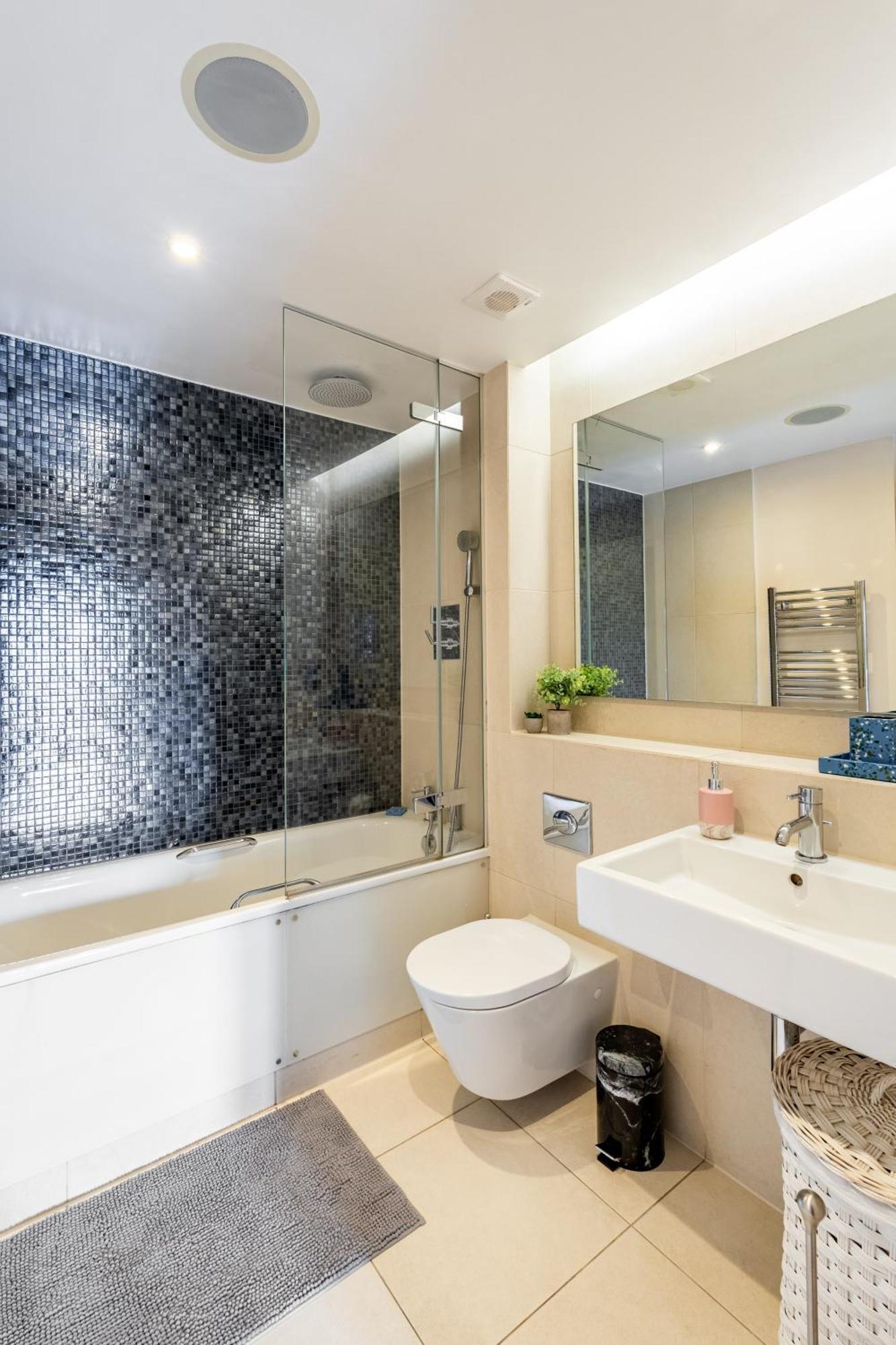 Luxury Apartment In Notting Hill By Portobello Market Londres Extérieur photo