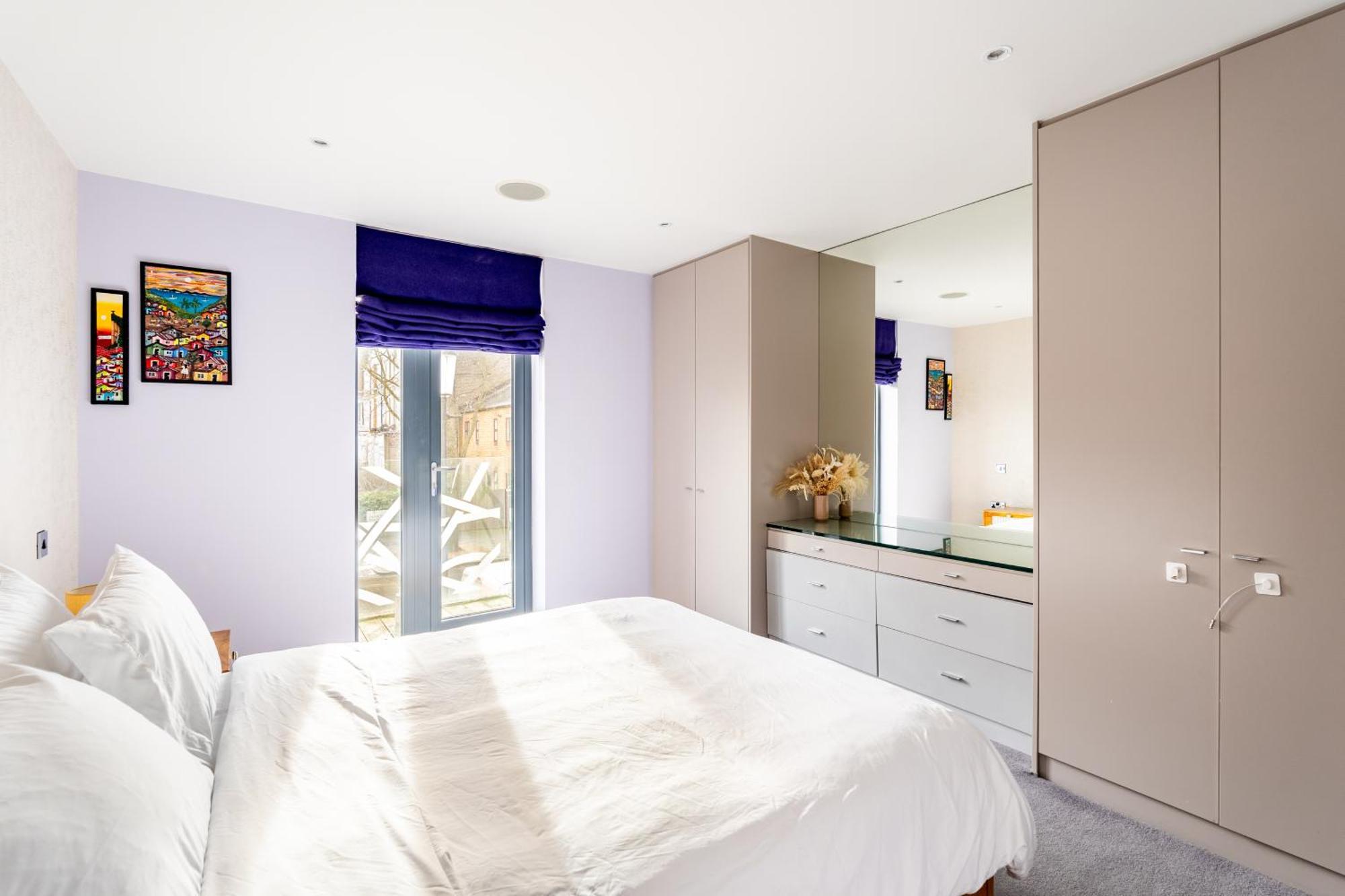 Luxury Apartment In Notting Hill By Portobello Market Londres Extérieur photo